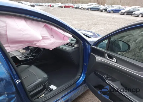 2021 Kia K5 Gt-Line from USA, damaged, VIN 5XXG64J26MG058557